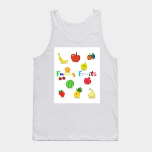 Fruits Tank Top